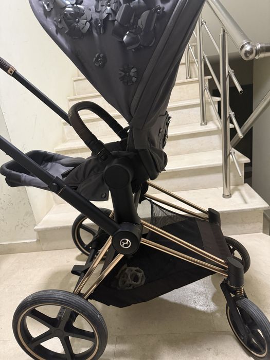 Cybex Priam Rose Gold