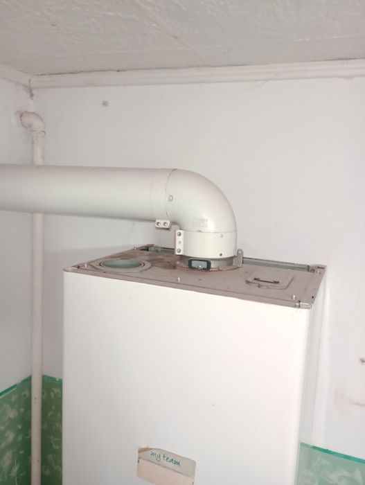 Centrală ariston se vinde cu probă