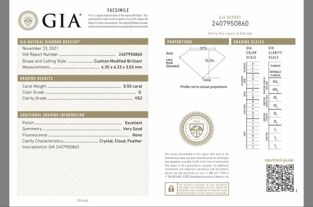 Inel 14k cu diamant 0.50ct