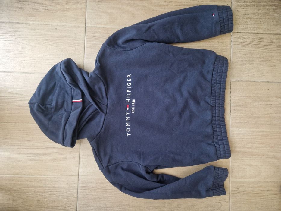 Детски суичер Tommy Hilfiger 122
