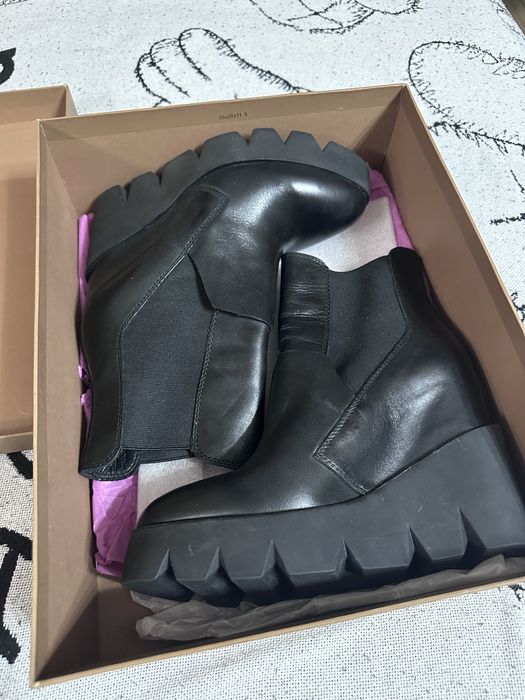 ASH ботинки женские (оригинал)