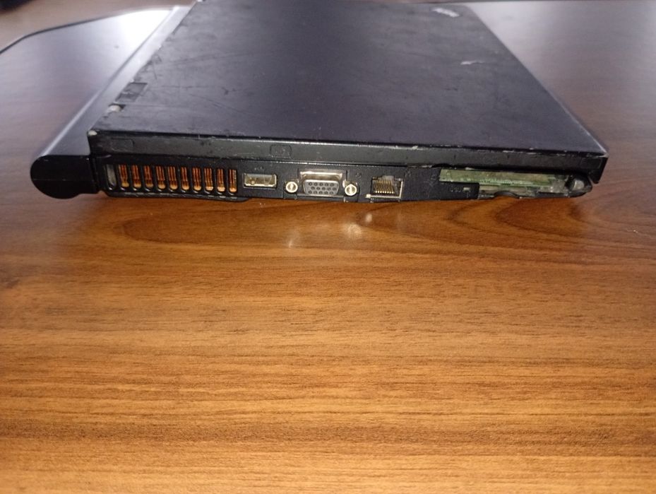 Laptop lenovo x61