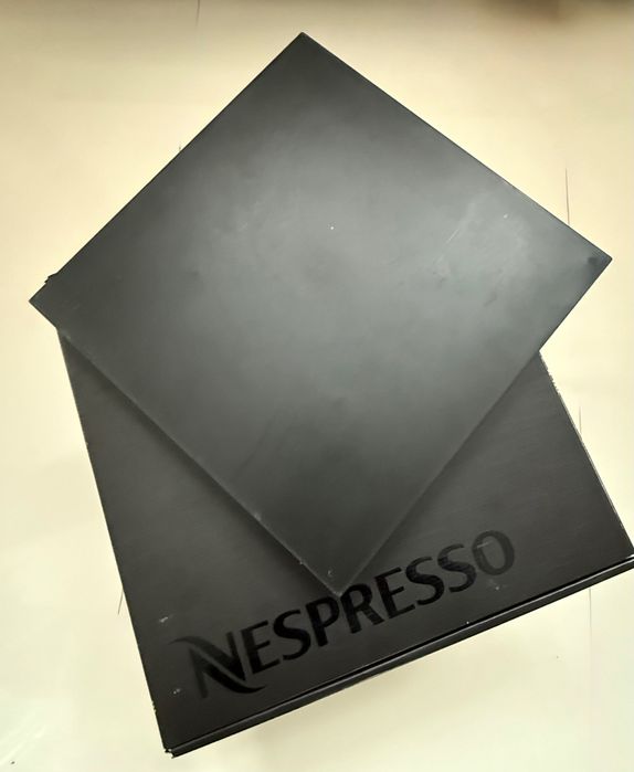 Cutie capsule nespresso