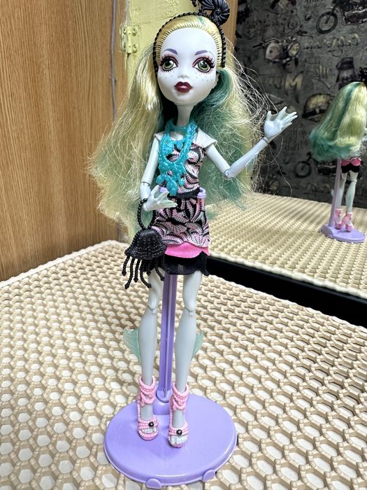 Продам куклу  монстр хай!