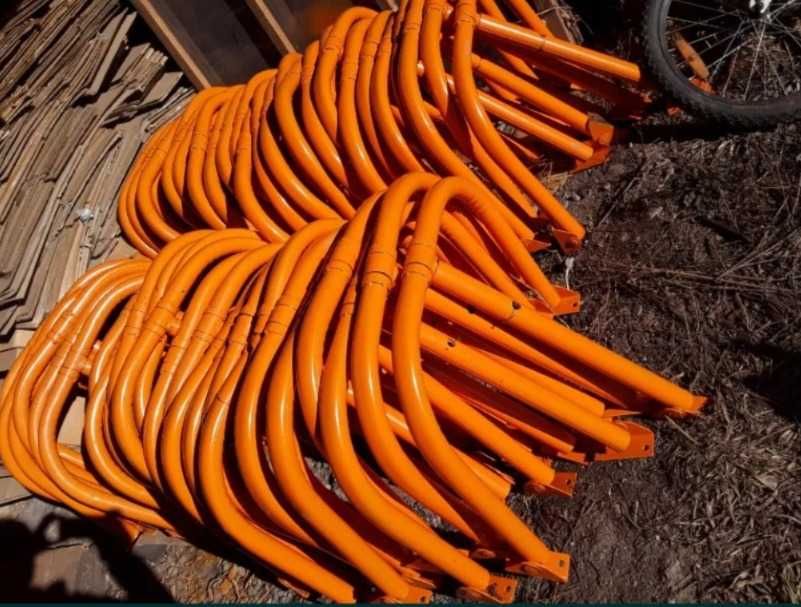 Блокиратор барьер парковки, антипарковка, есть услуга по установке