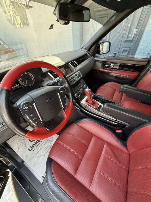 Range Rover Sport 2013 | 5.0 V8 Supercharged | 42 000 mile