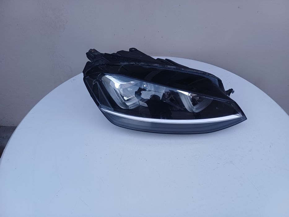 Десен фап за Vw Golf 7 (КСЕНОНОВ)