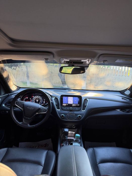 Chevrolet Malibu 2023 — 6