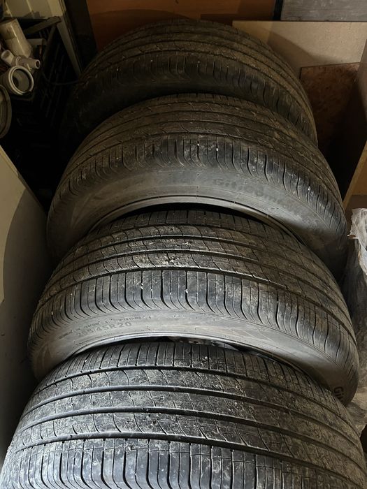 Диски с резиной на jetour