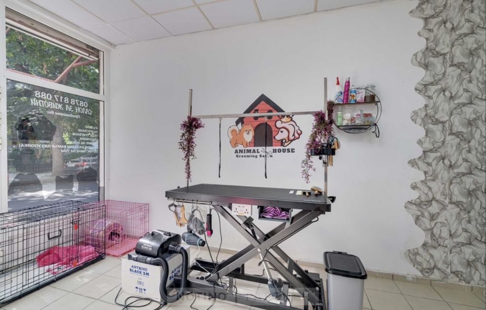 Продава се Магазин в Пловдив, Гагарин - 40 кв.м за 375 €/кв.м - Снимка #8