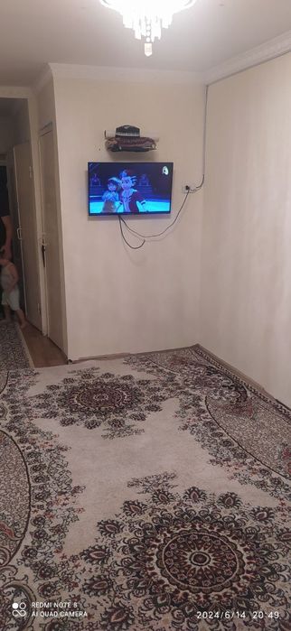 Центр Навай 1 комнатная