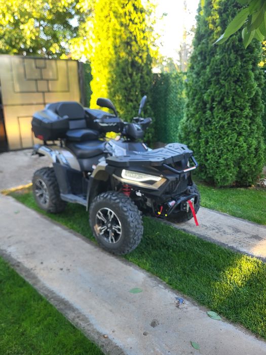 Vând Atv Linhai Pro Max 420 an 2025