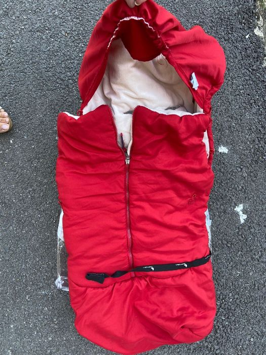 чувалче за детска количка