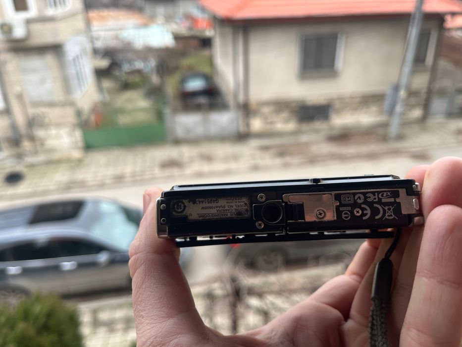 Olympus stylus 1050 sw