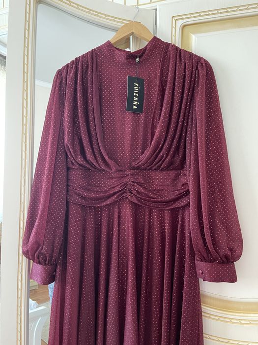 Новые вечерние платья