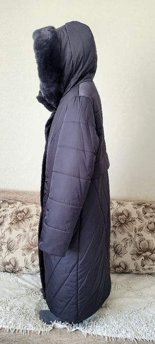 Женская зимняя куртка