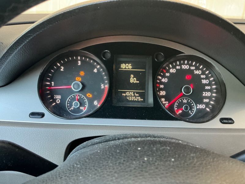 Volkswagen Passat 2.0 TDI Comfortline 2010