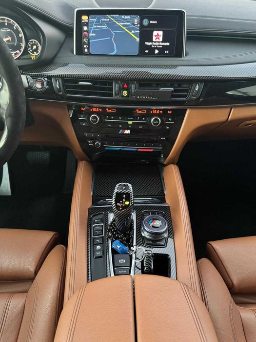 Vand BMW X6 5.0i