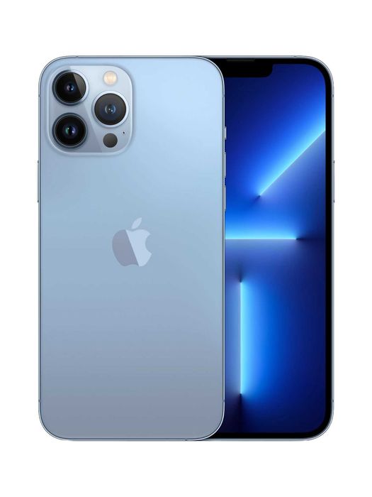 iPhone 13 Pro Max Sierra Blue 1TB Baterie 99% Garantie Pret Bun