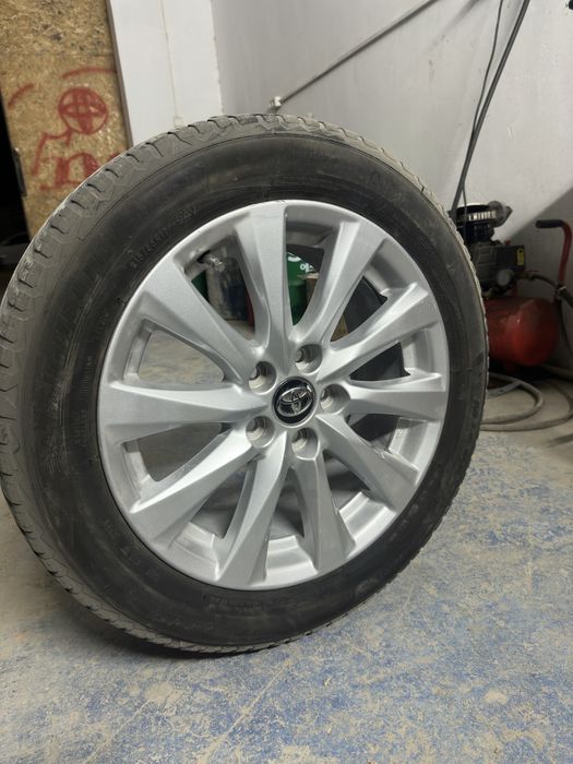 покришка с дисками