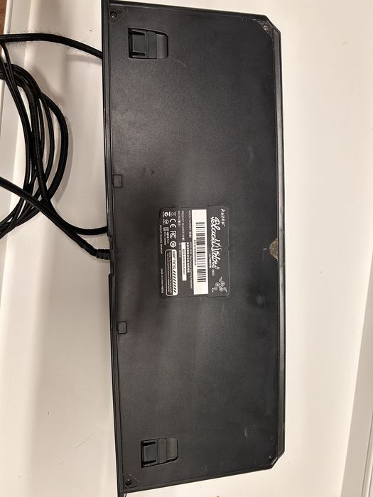 Tastatură Mecanică Razer BlackWidow Ultimate 2013 – Switch Blue