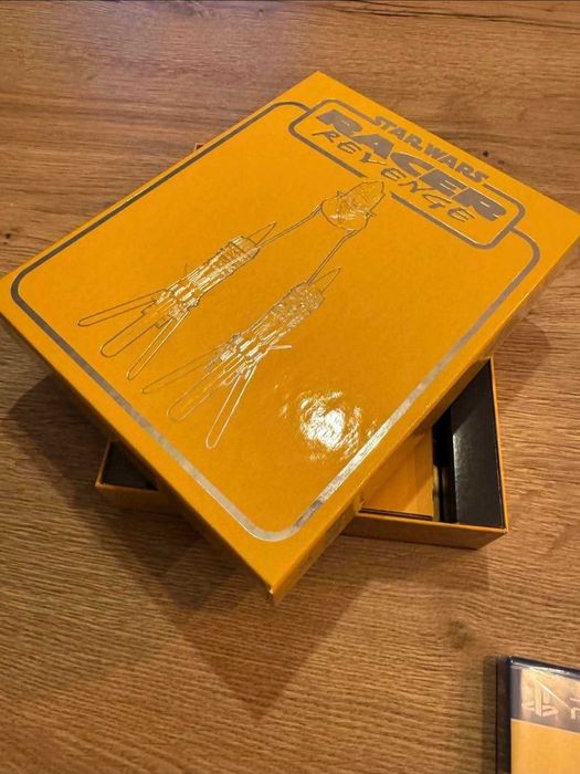 Star Wars: Racer Revenge PS4