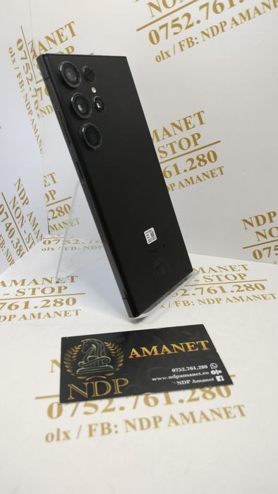 NDP AMANET Brăila Samsung S23 Ultra 256 GB (3013)