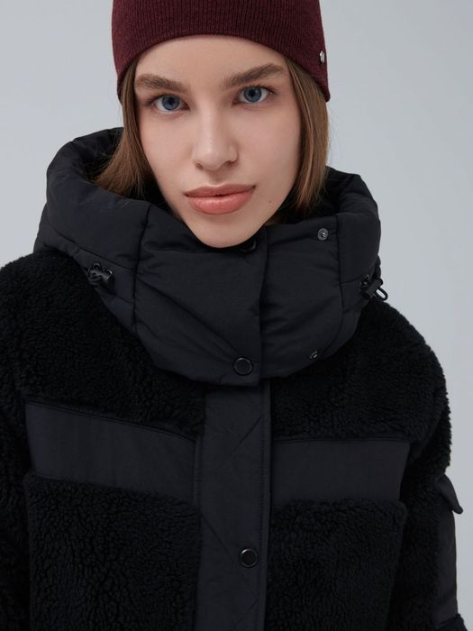 Palton/Geaca cu gluga House Brand mărimea M