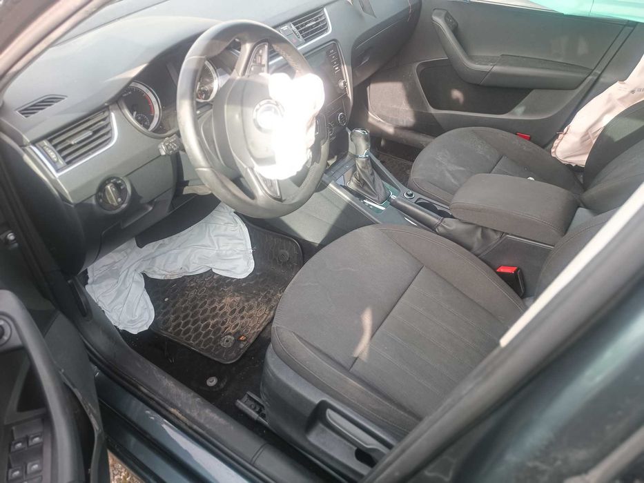 Skoda oktavia 1.5 DSG metan автомат 2020 година