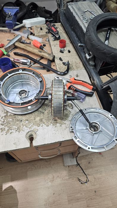 Xiaomi и Ninebot ремонт электросамокатов