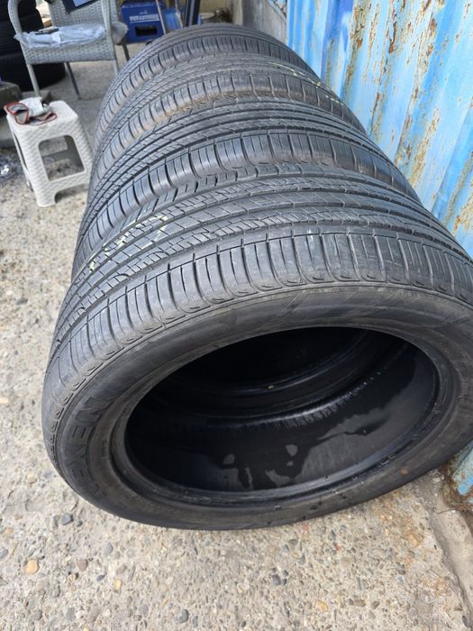 Anvelope All Season 255.50.20 Nexen Made In Korea 2019 Profil 9 mm gro