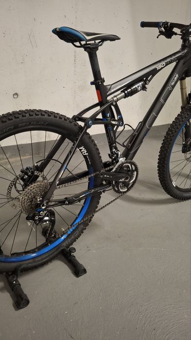 Bicicleta Cube AMS