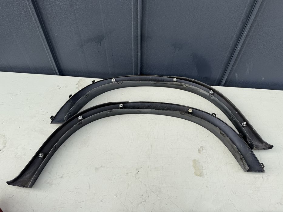Overfendere Spate BMW X5 E70 Mari /Late Bandou aripa