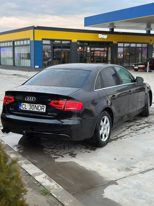Vand sau schimb Audi A4 B8 2.0tdi 143cp cod motor CAGA