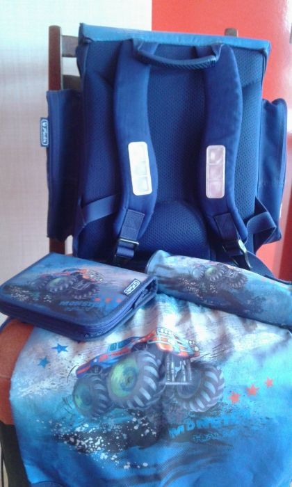 Херлитц Ученически раници