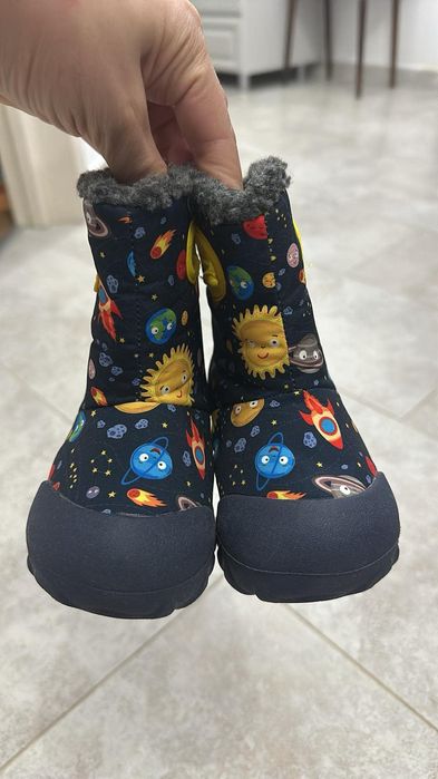 Cizme de zăpadă impermeabile !