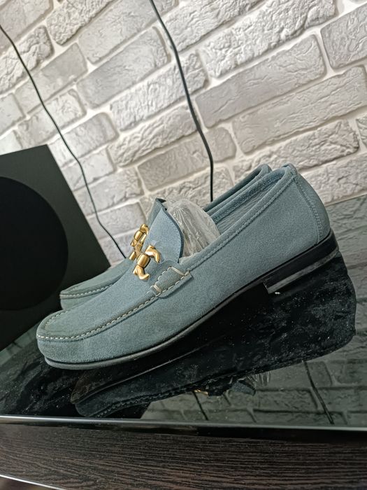 Оригинальные лоферы Ferragamo