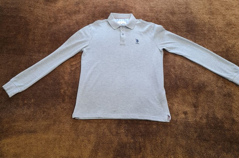 Bluza Polo ideala scoala