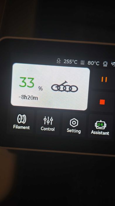 3 Д принтер bambulab A1