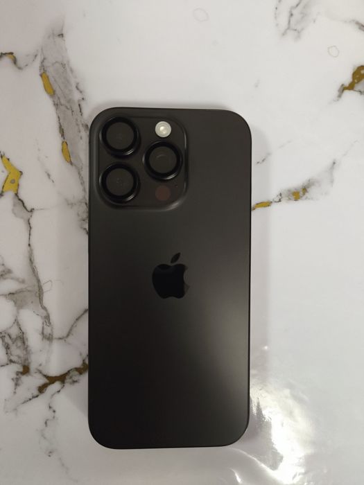 Iphone 16 pro новый