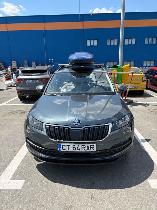 SKODA Karoq 2019 — imagine 4