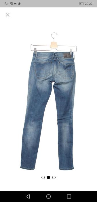 Дънки G star raw