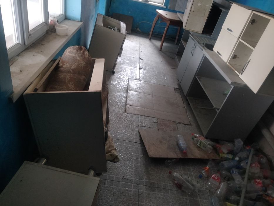 Кухонный гарнитур