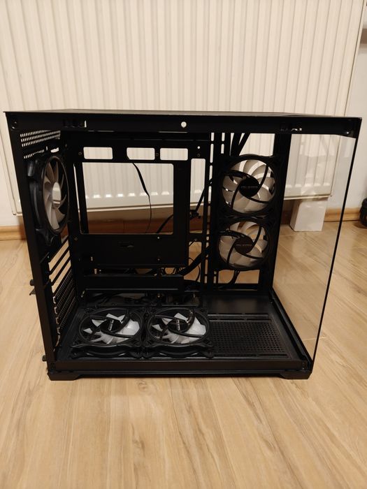 Carcasa Pro Gaming ATX