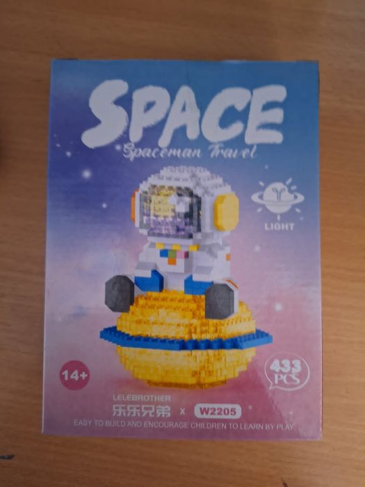 Лего конструктор