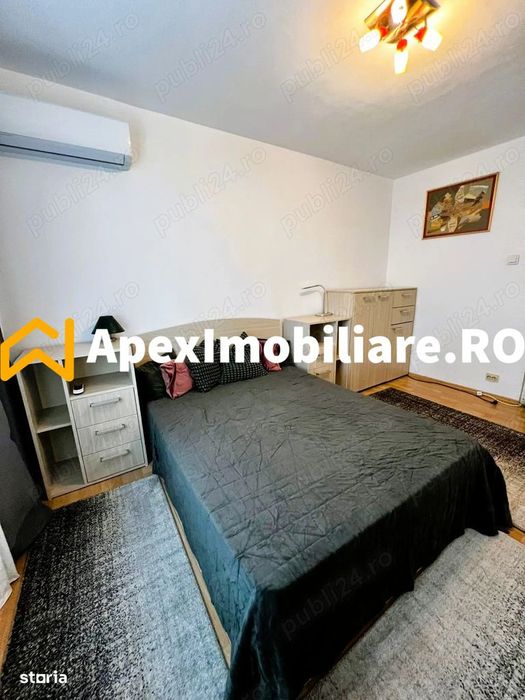 Apartament 2 camere de inchiriat Brancoveanu Bucuresti | ApexImobiliar