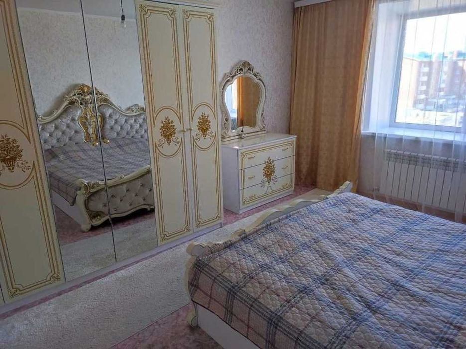 2-комнатная, мкр. Юбилейный