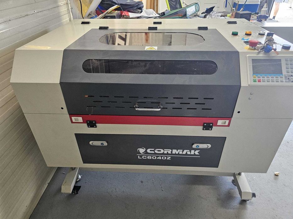 Laser CO2 CORMAK tub Reci 80W