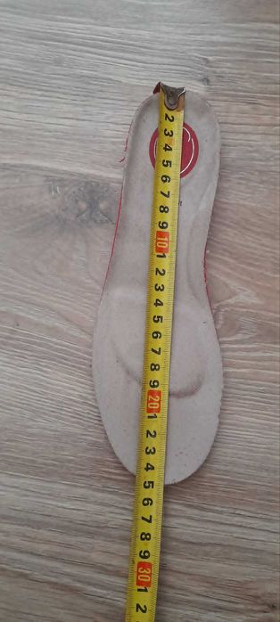 Нови дамски сникърси Jana (Vegan Shoes) – Размер 38