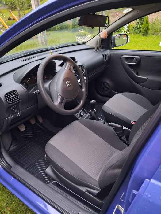 OPEL Corsa 2006 — imagine 5